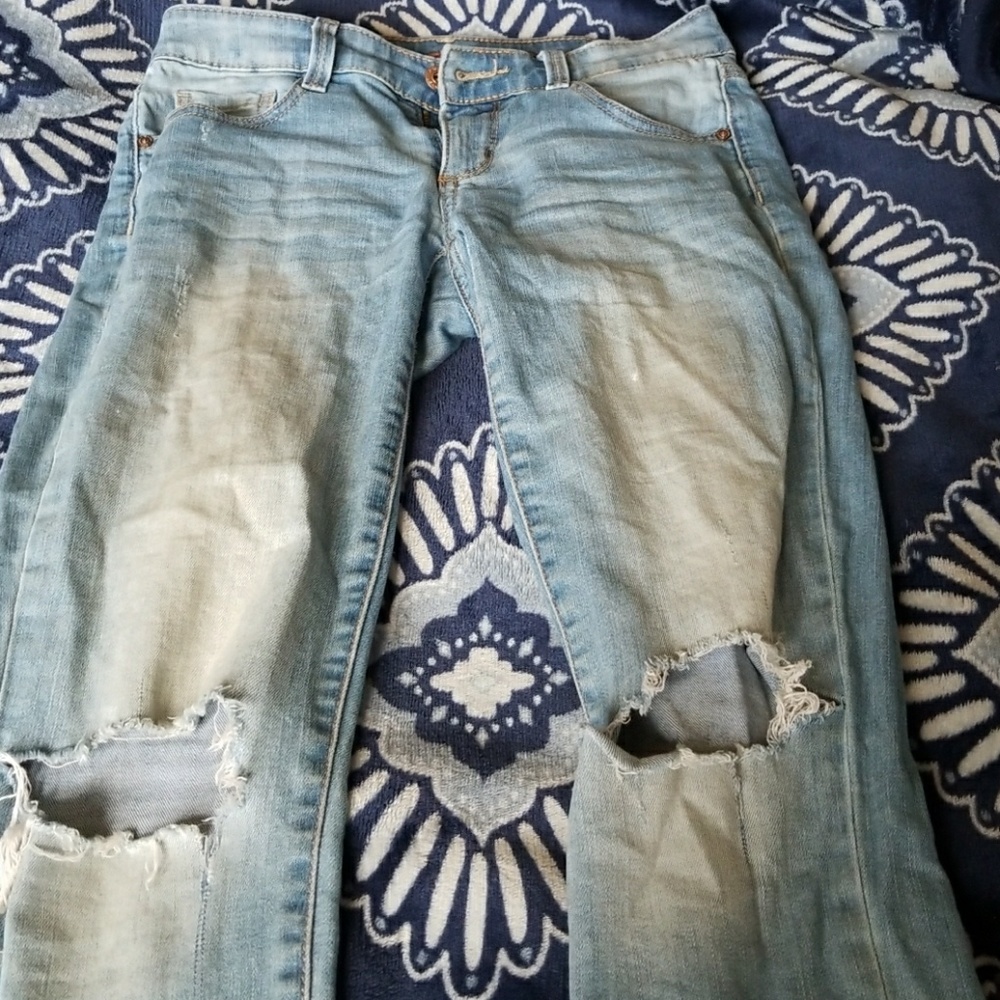 Jeans